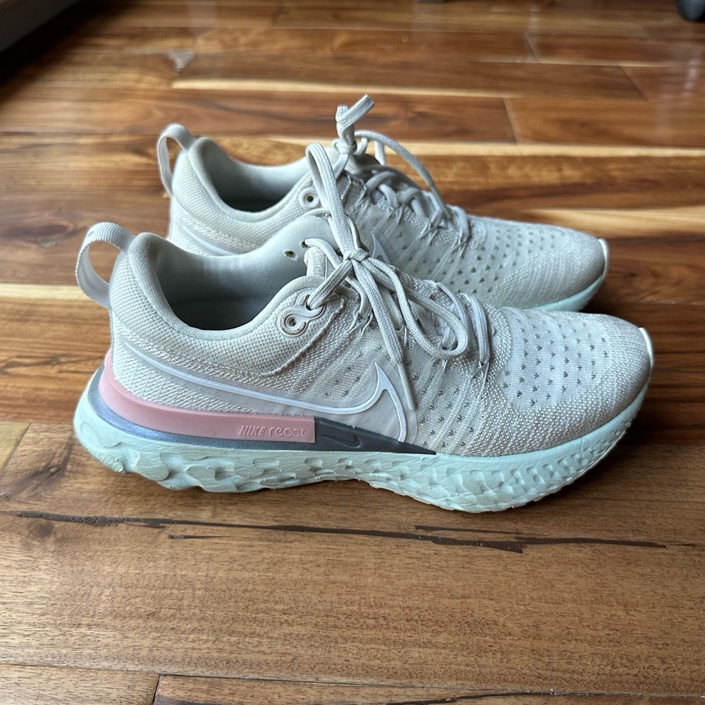 Nike Women’s React Infinity Run Flyknit 2 ‘Platinum Tint’